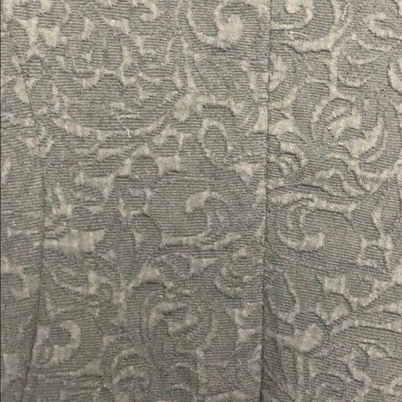 London Times Damask  Fit&Flair Dress Like New M RM-A - Picture 5 of 5